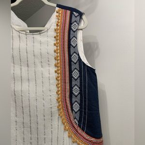 Altar’d State boho dress, size L